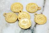 gold-plated-ottoman-old-coin-pendants