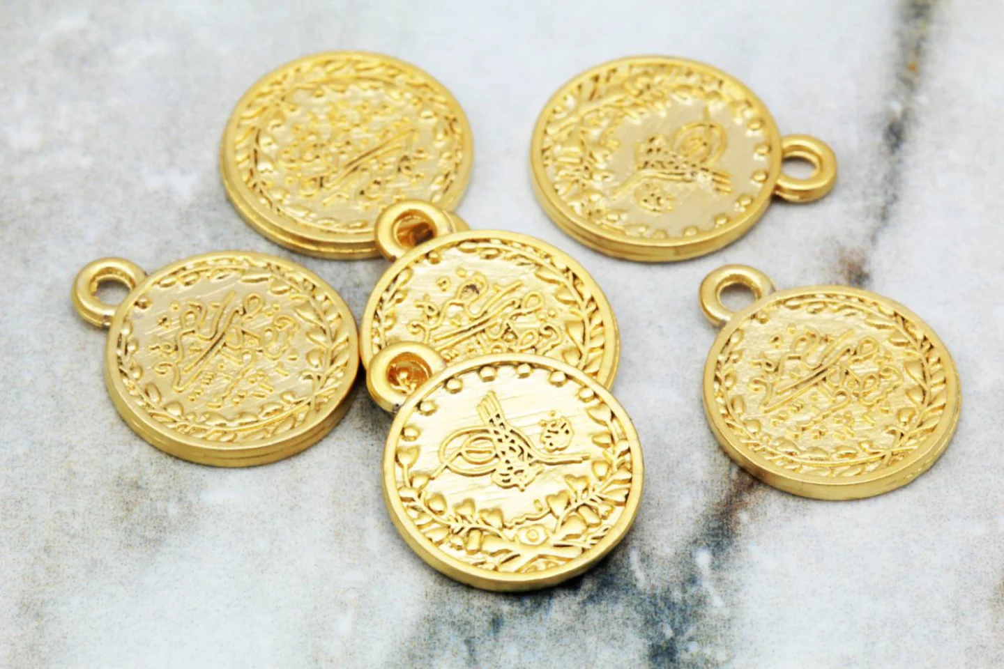 gold-plated-ottoman-old-coin-pendants.