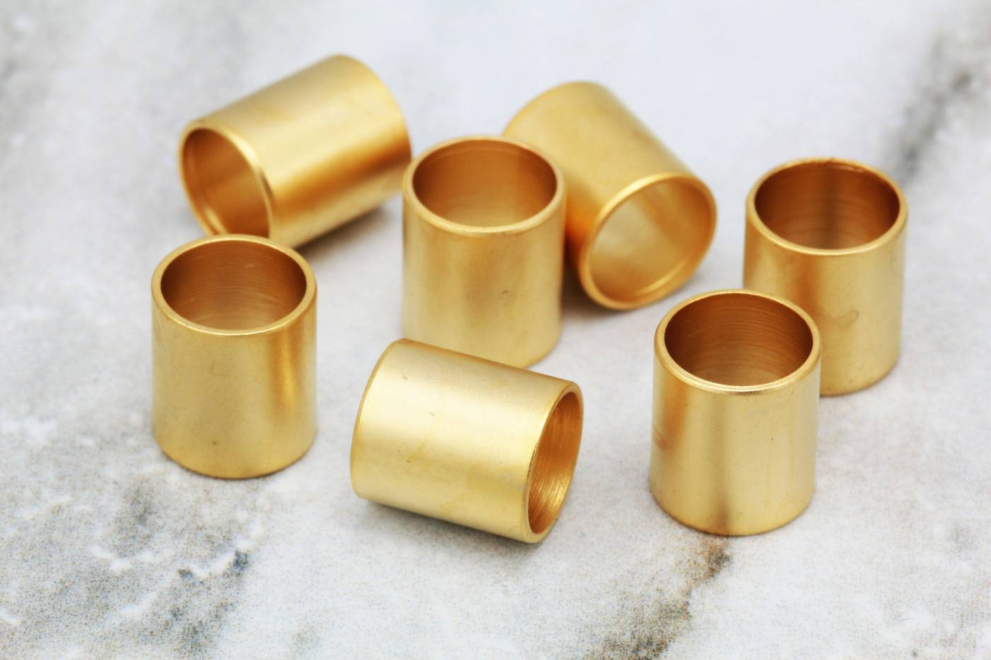 Brass tube beads sale