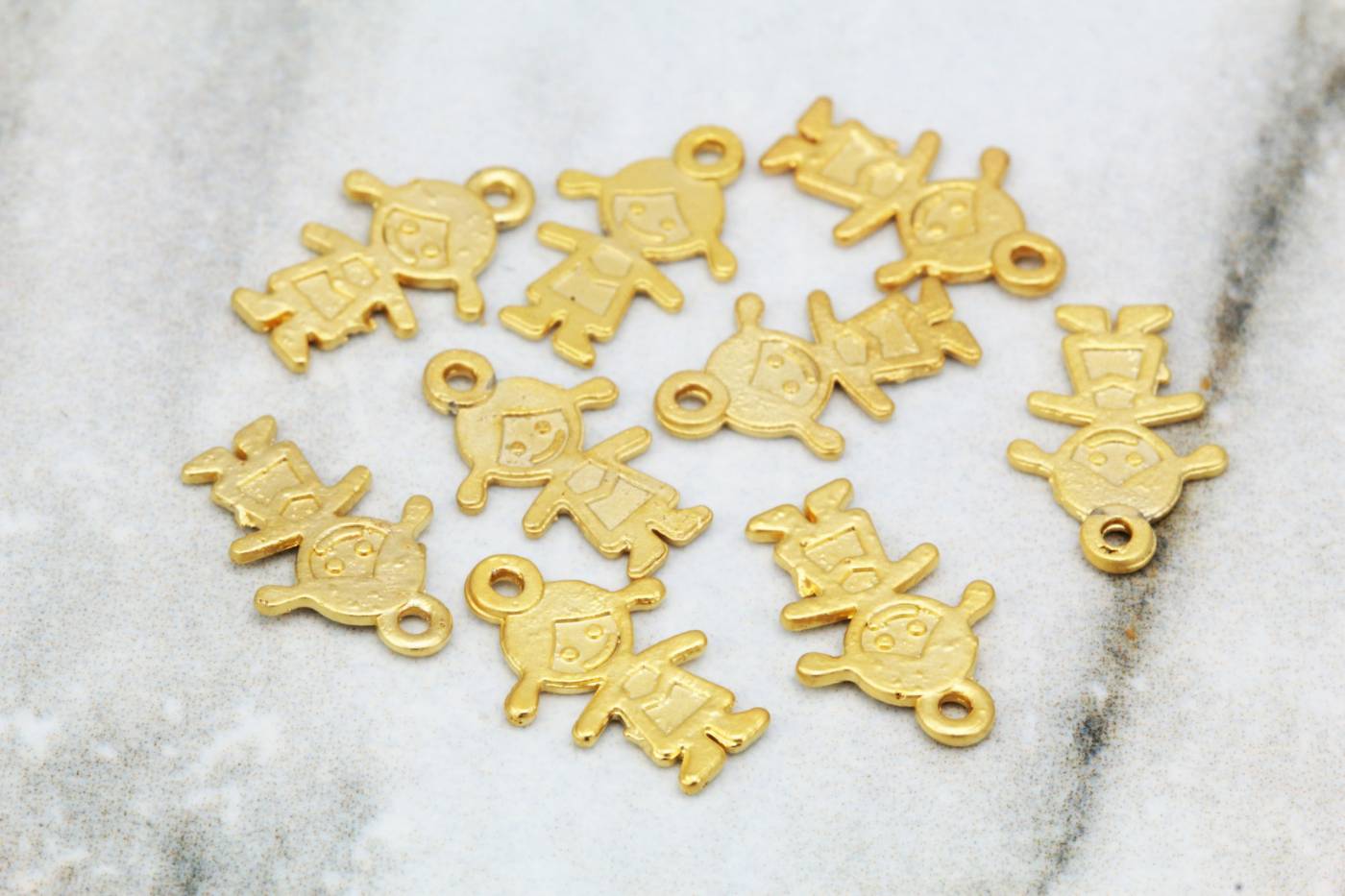metal-gold-plated-tiny-girl-pendants