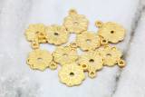 gold-metal-daisy-floral-pendant-charms