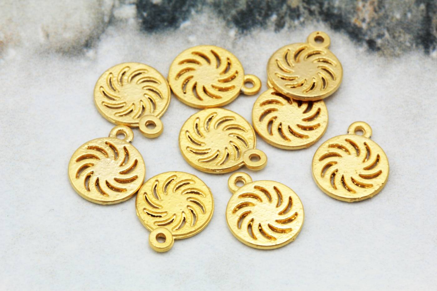 gold-tiny-metal-sun-jewelry-pendants