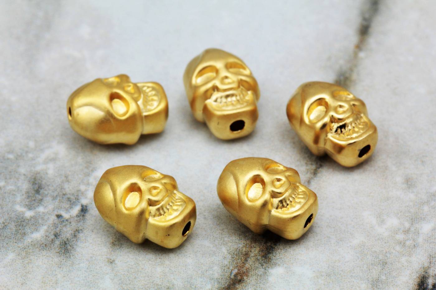 gold-plated-skull-dead-head-charms