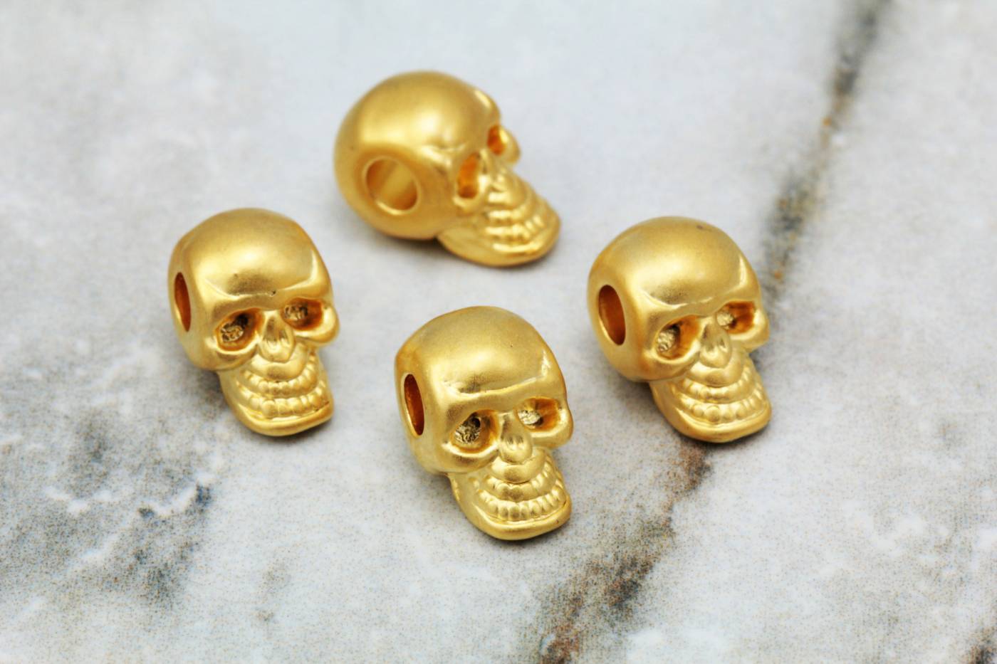 gold-metal-skull-dead-head-charms