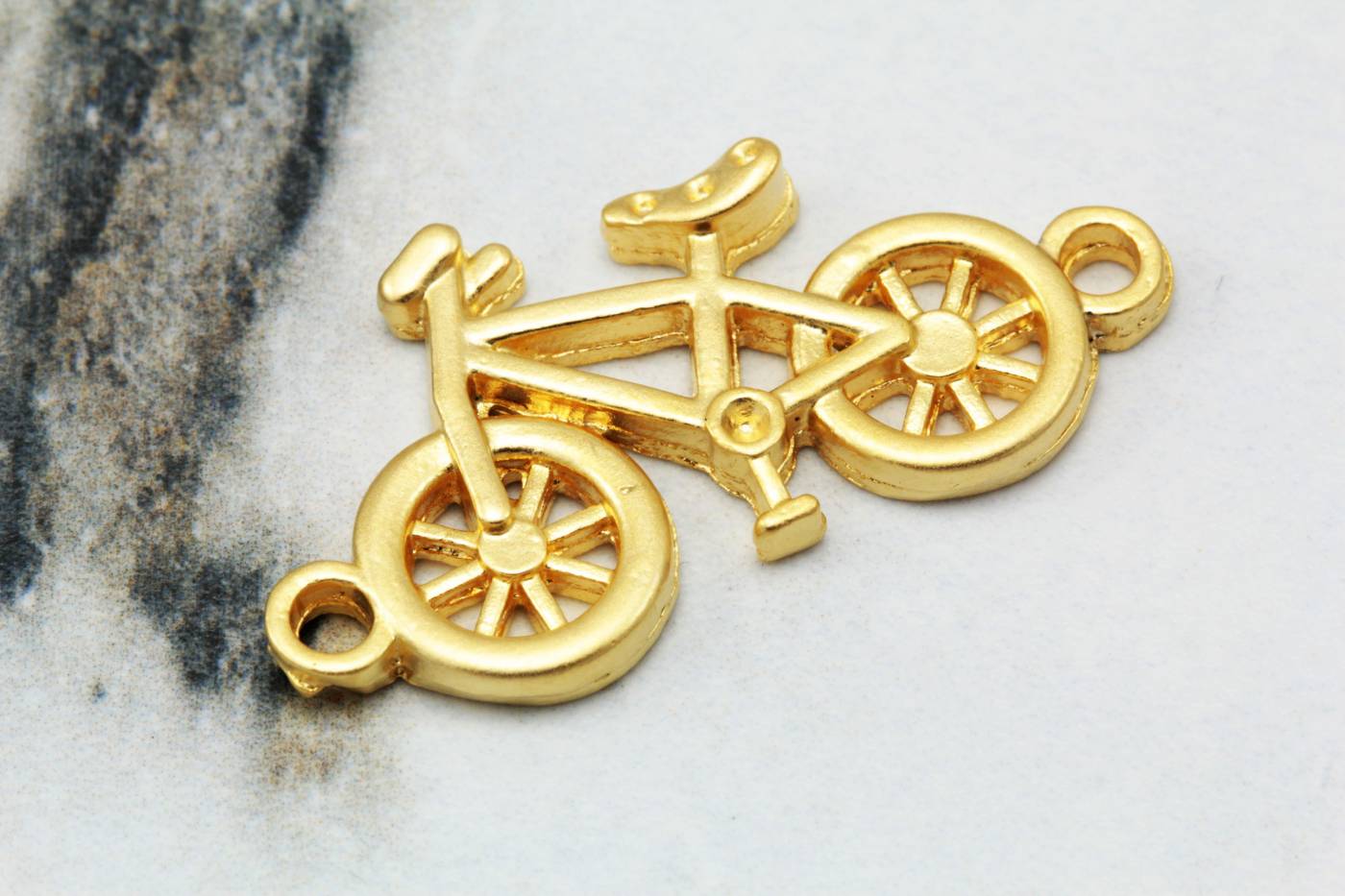 gold-plated-metal-bicycle-jewelry-charms