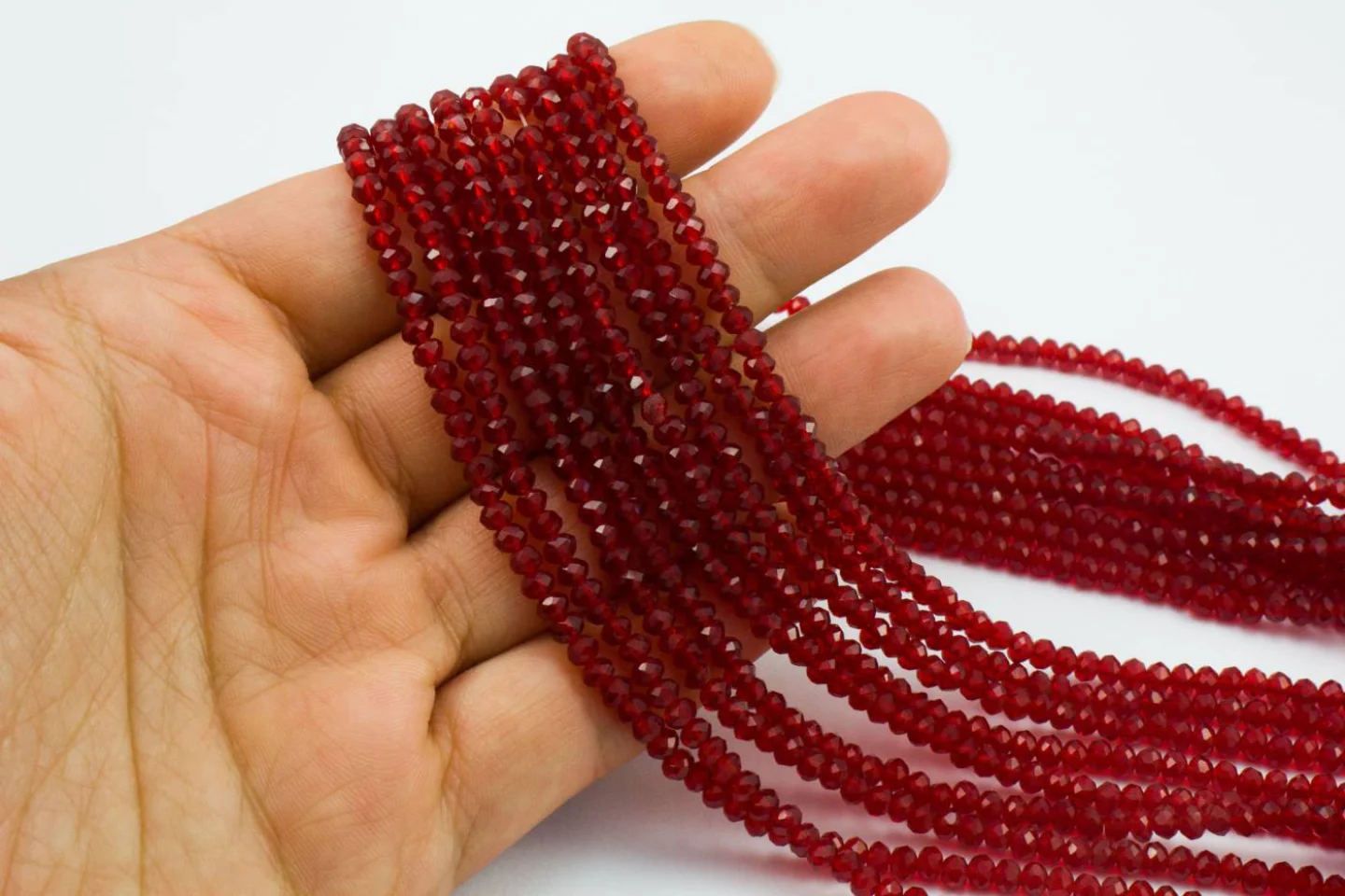 3mm-rubyred-crystal-glass-beads.