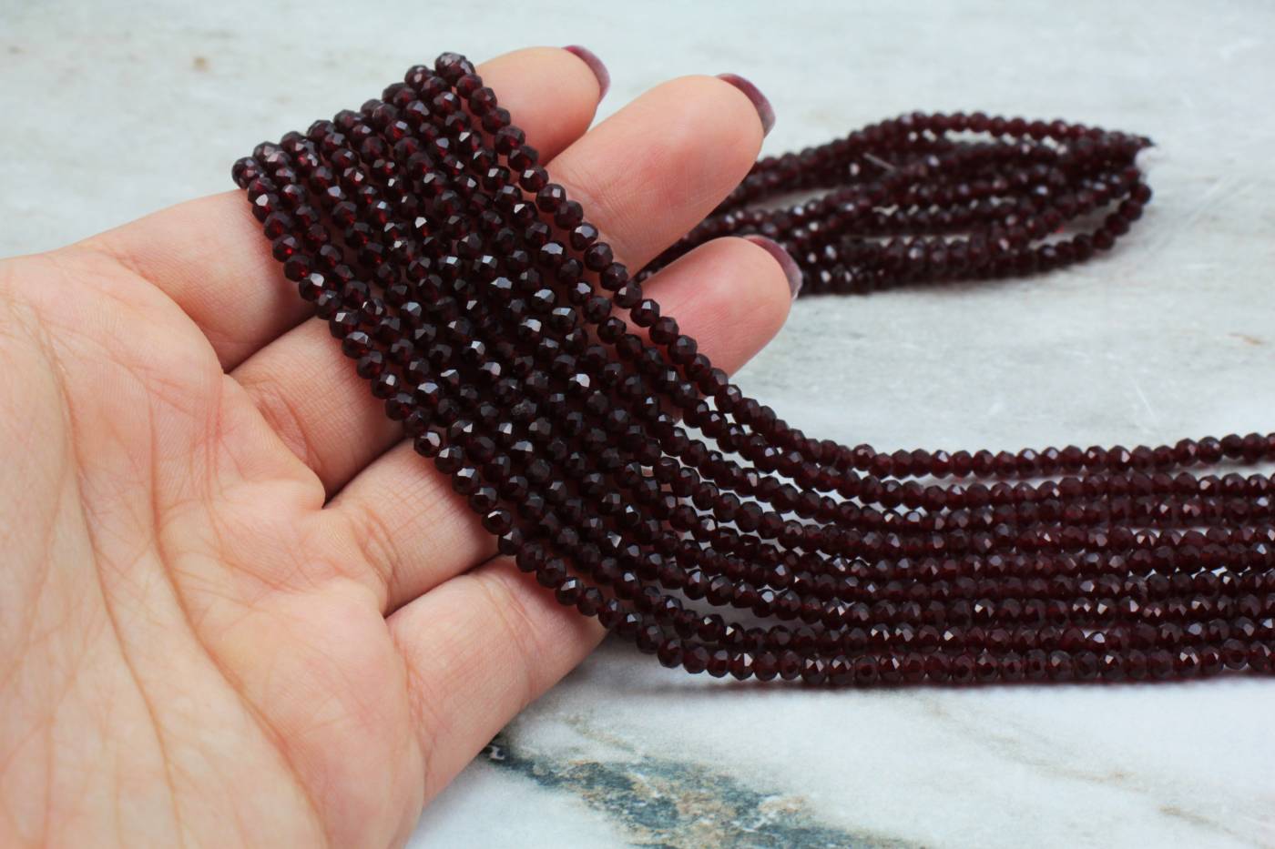 3mm-mini-crystal-beads-maroon