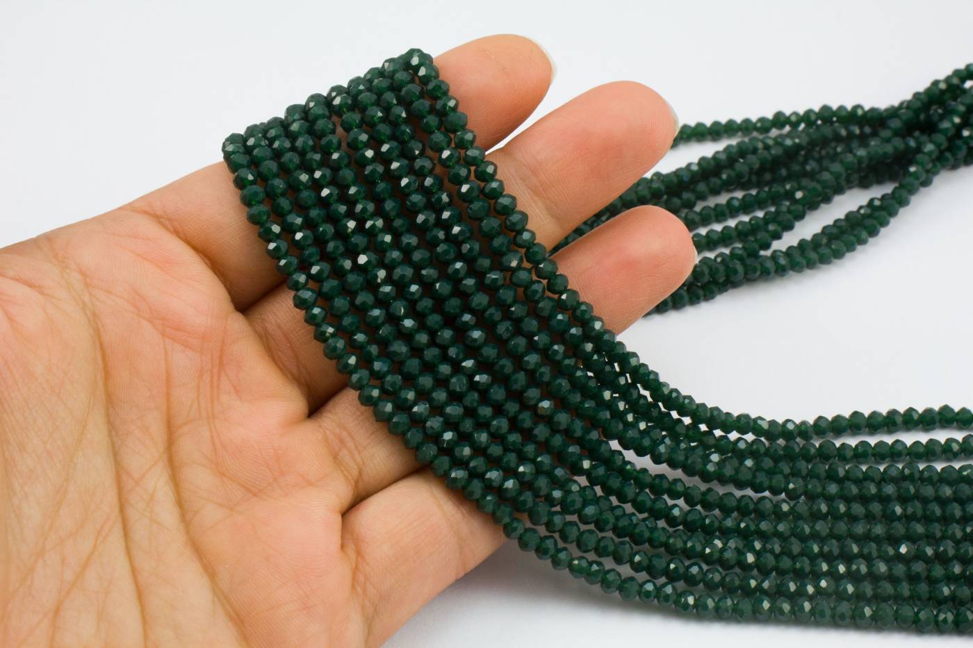 3mm-huntergreen-crystal-glass-beads