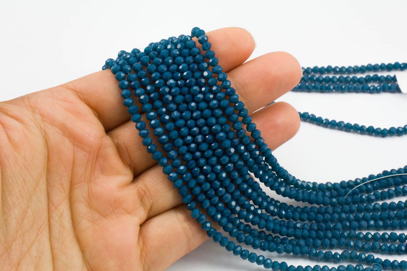 3mm-petrolblue-crystal-glass-beads