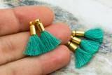 2cm-lightemerald-cotton-mini-tassels