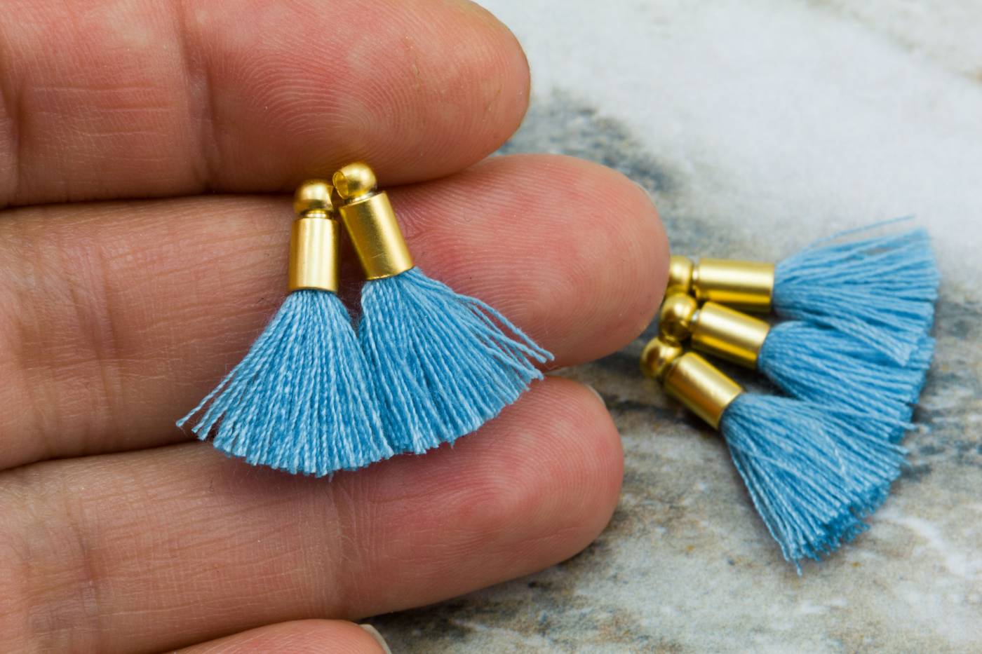 2cm-light-blue-cotton-mini-tassels