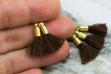 2cm-dark-brown-cotton-mini-tassels