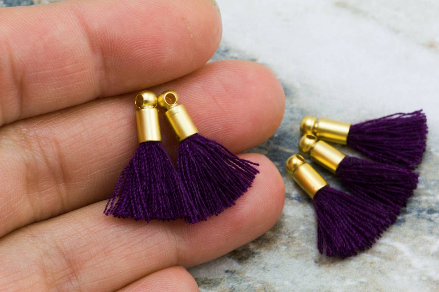 2cm-indigo-cotton-mini-tassels