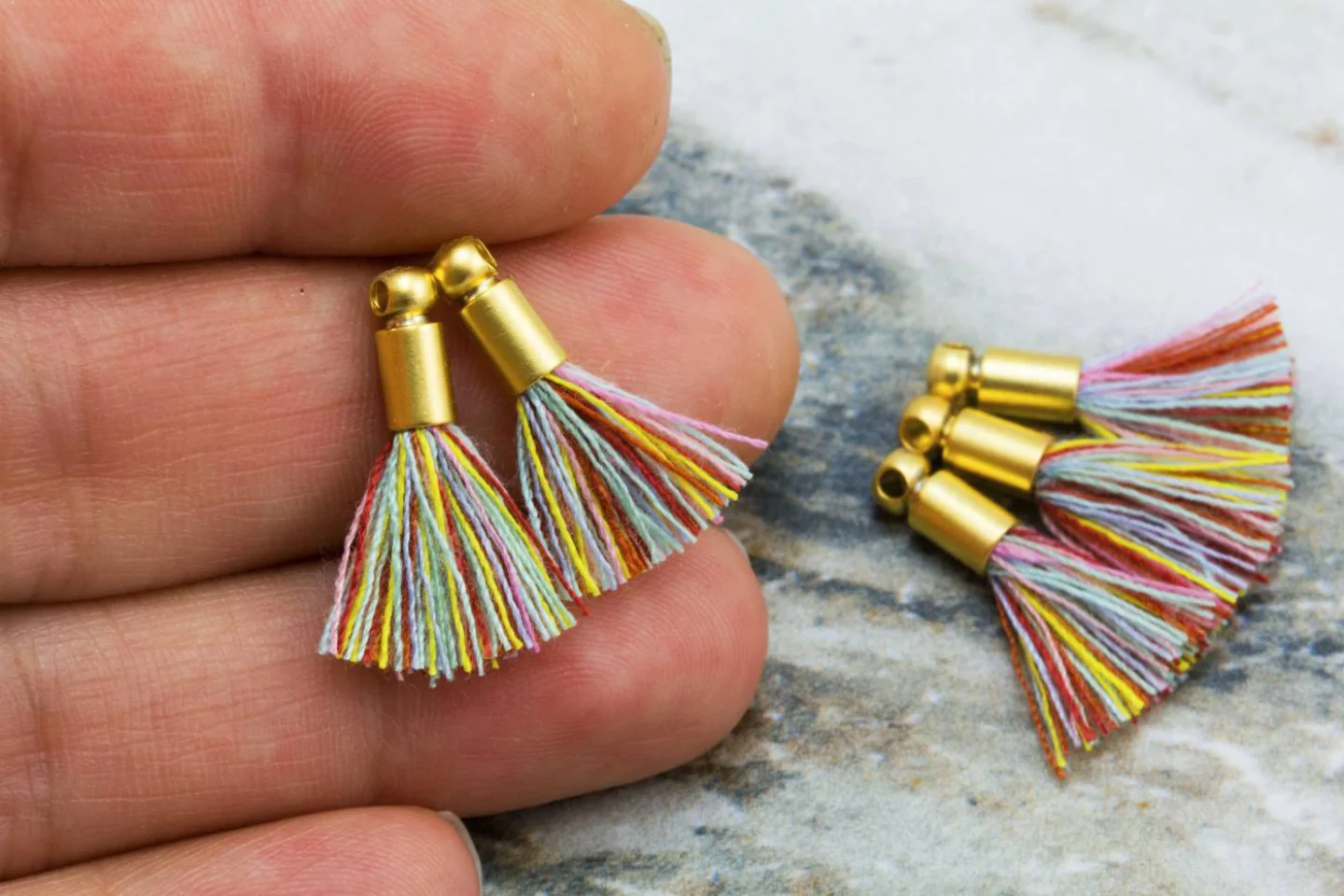 2cm-soft-rainbow-cotton-mini-tassels.