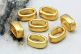 gold-plated-metal-oval-spacer-beads