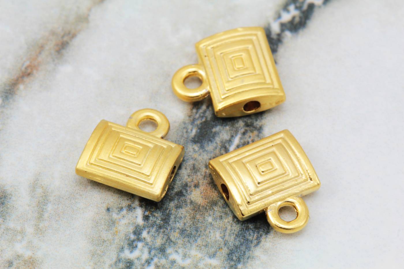 gold-plated-square-shape-charm-holders