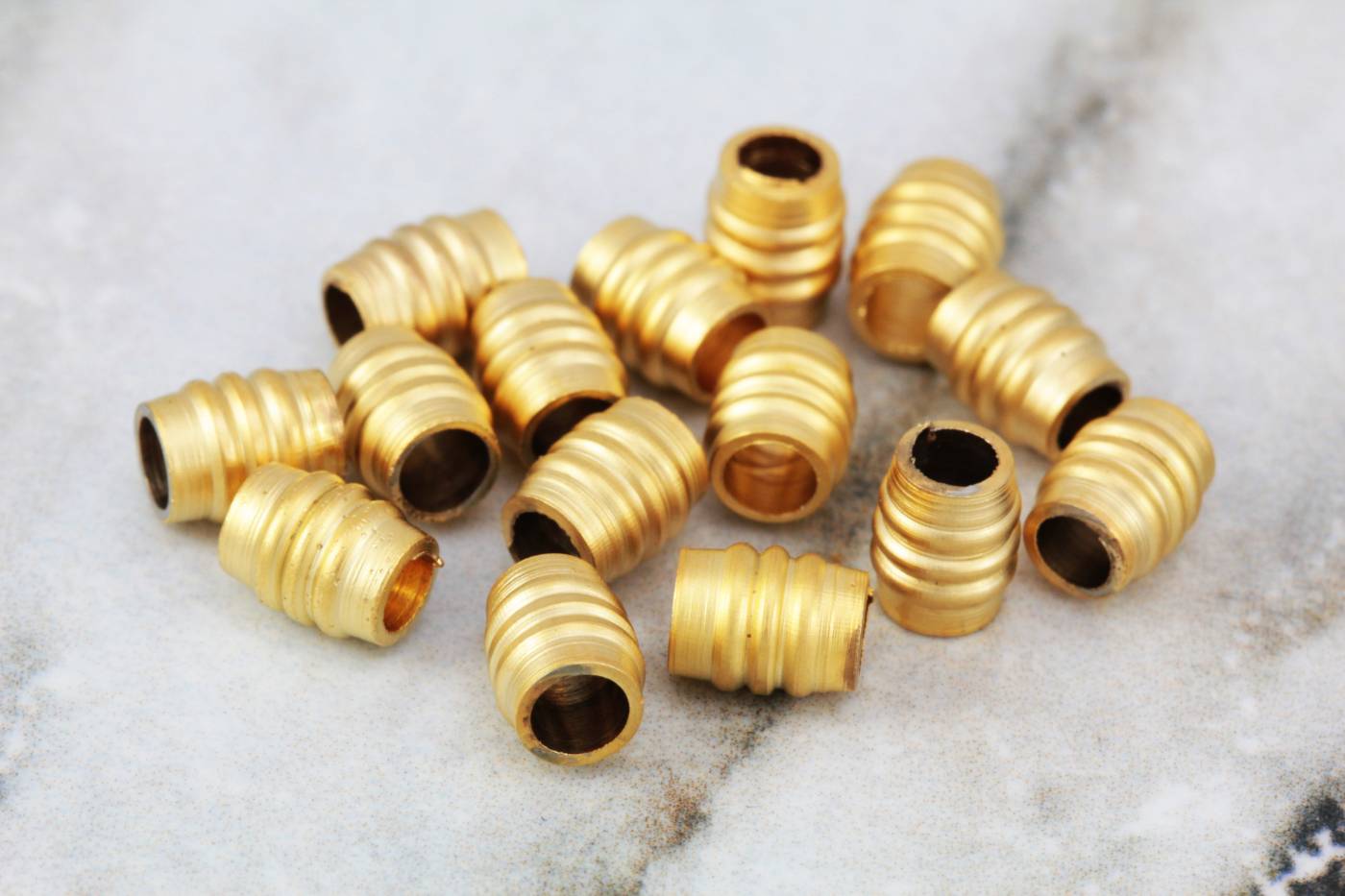 gold-plated-brass-6mm-tube-spacer-beads