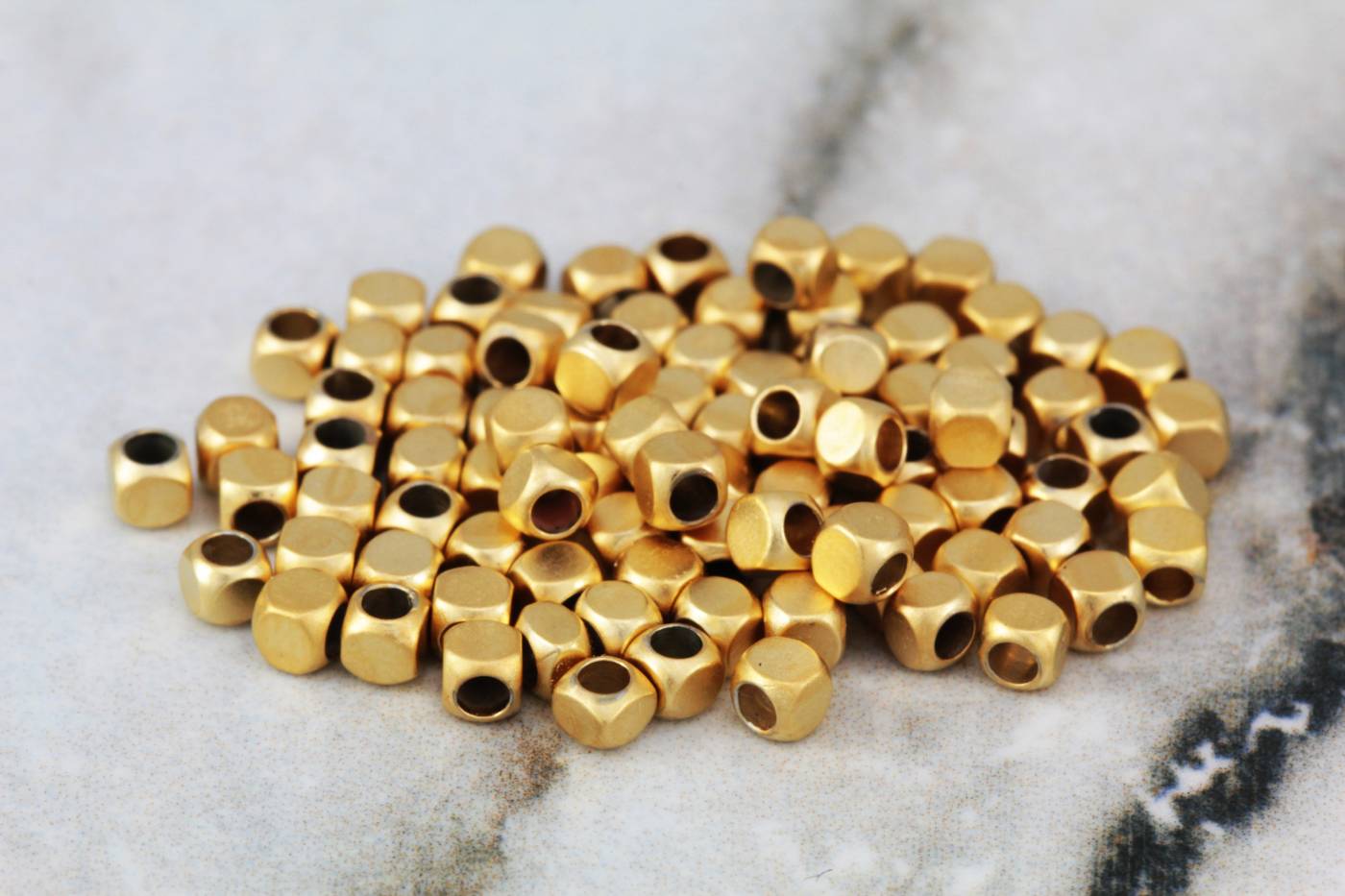 gold-plated-brass-mini-cube-spacer-beads