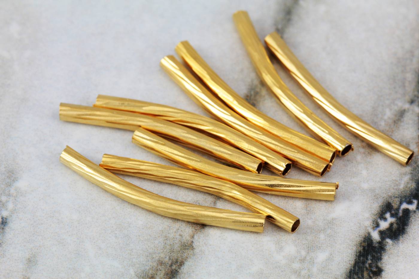 gold-plated-brass-curved-end-bar