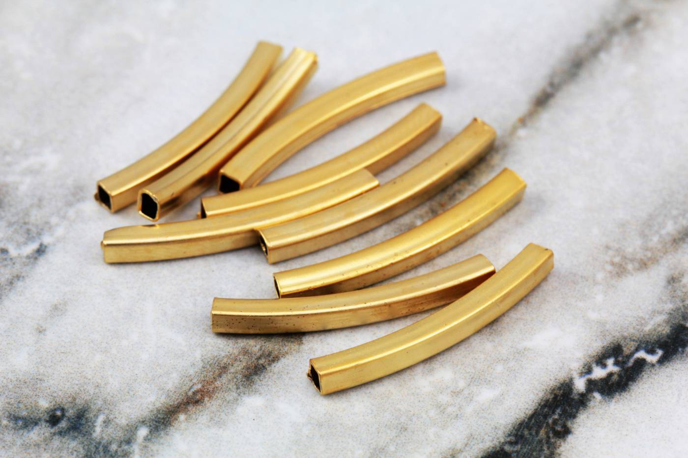 gold-plated-brass-square-curved-end-bars