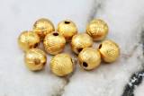 gold-plated-metal-round-ball-spacers