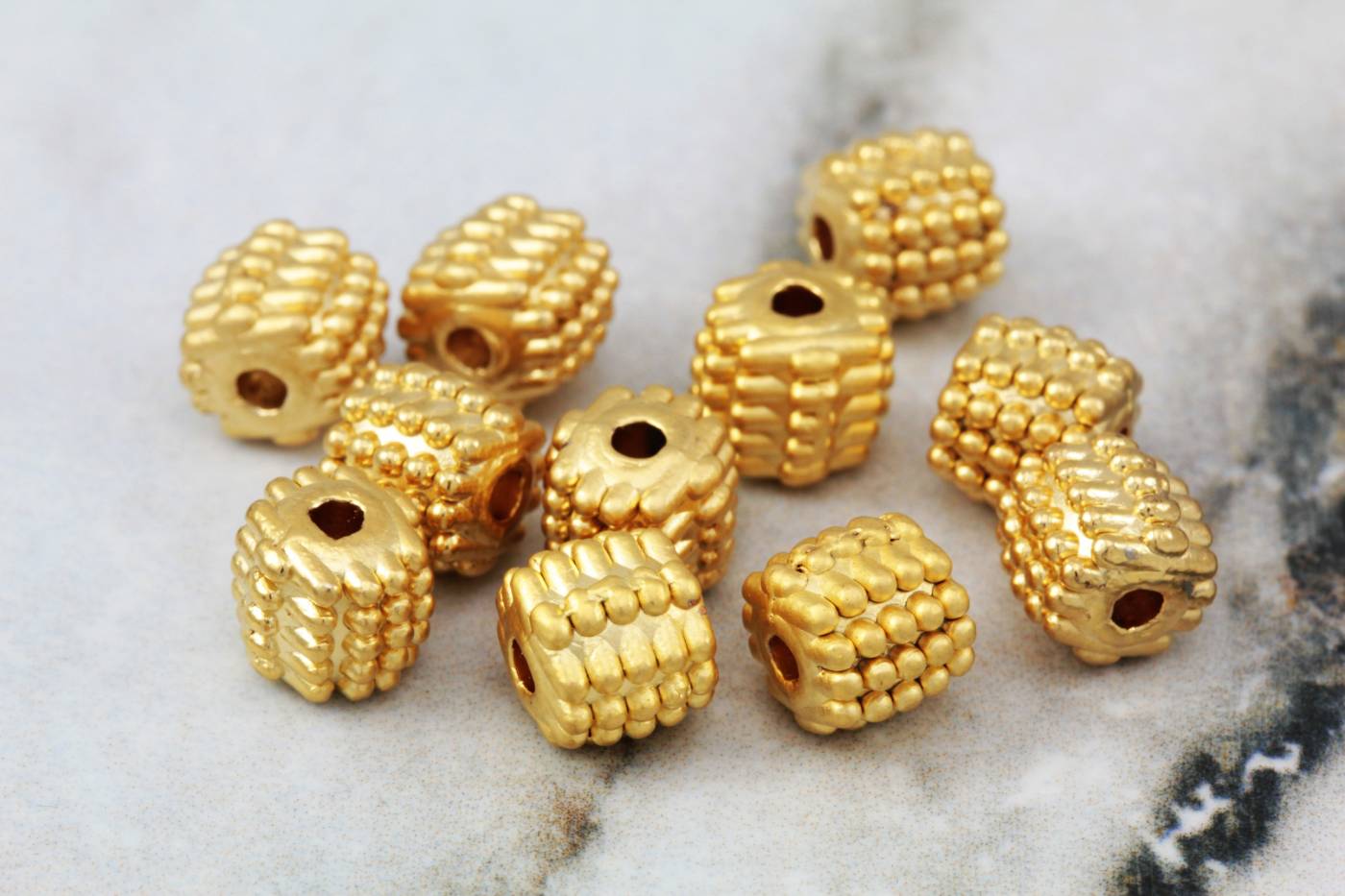 gold-plated-barrel-spacer-bead-findings