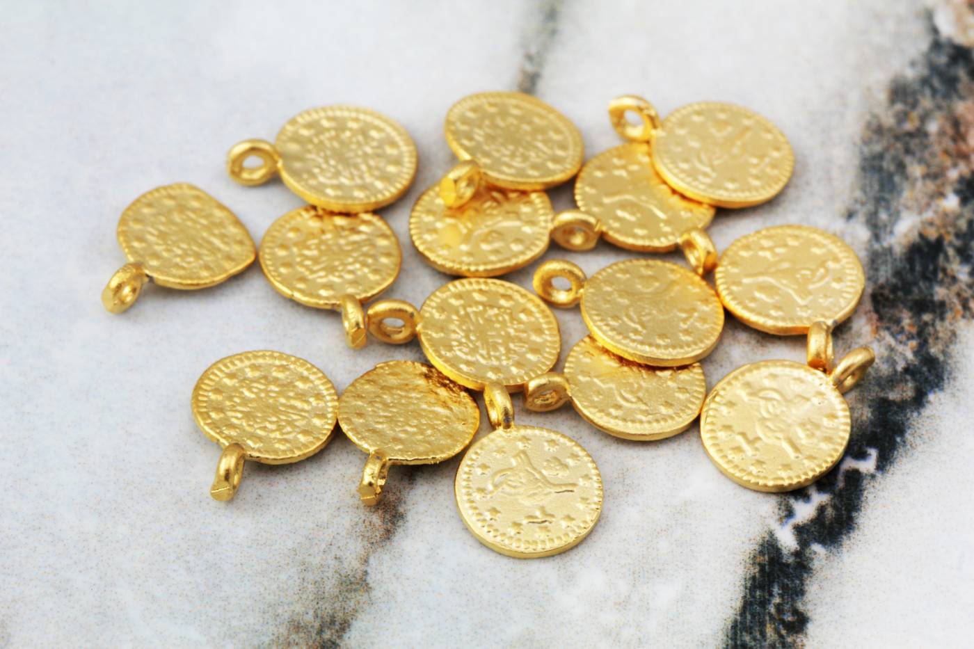 gold-plate-brass-old-coin-pendant-charms