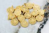 gold-plated-metal-small-old-coin-pendant