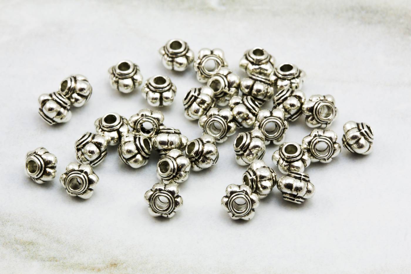 metal-silver-spacer-bead-charm-findings