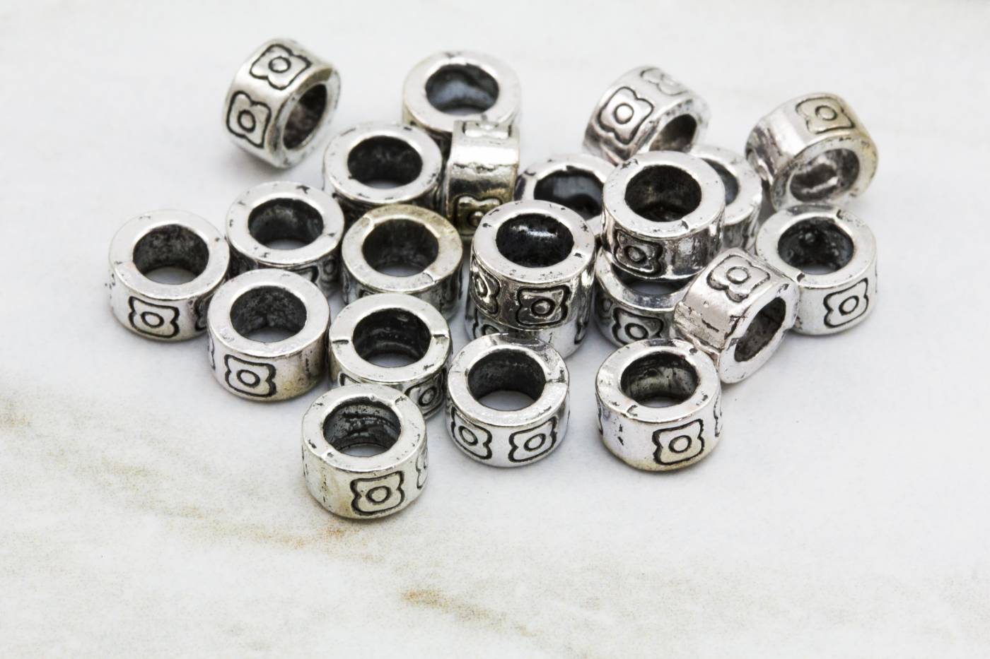 7mm-metal-rondelle-silver-bead-supply