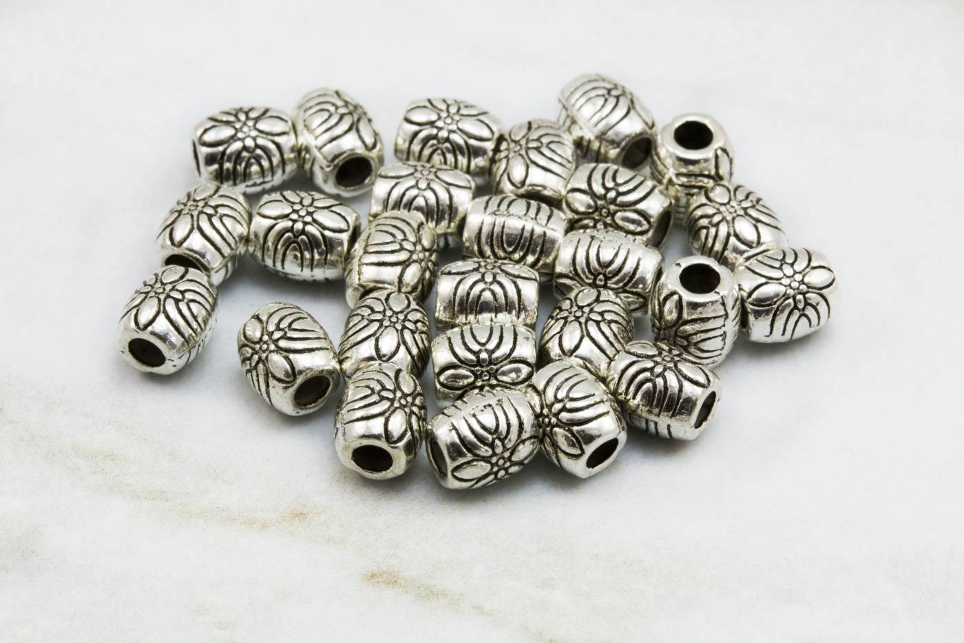 metal-barrel-jewelry-bead-spacers