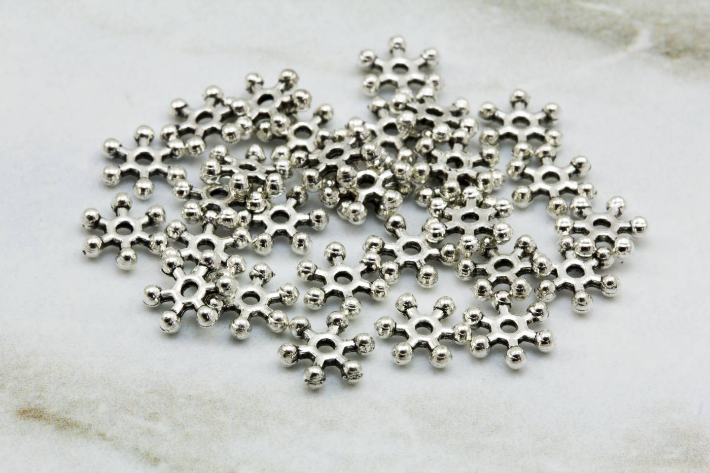 snowflake-rondelle-metal-spacer-beads