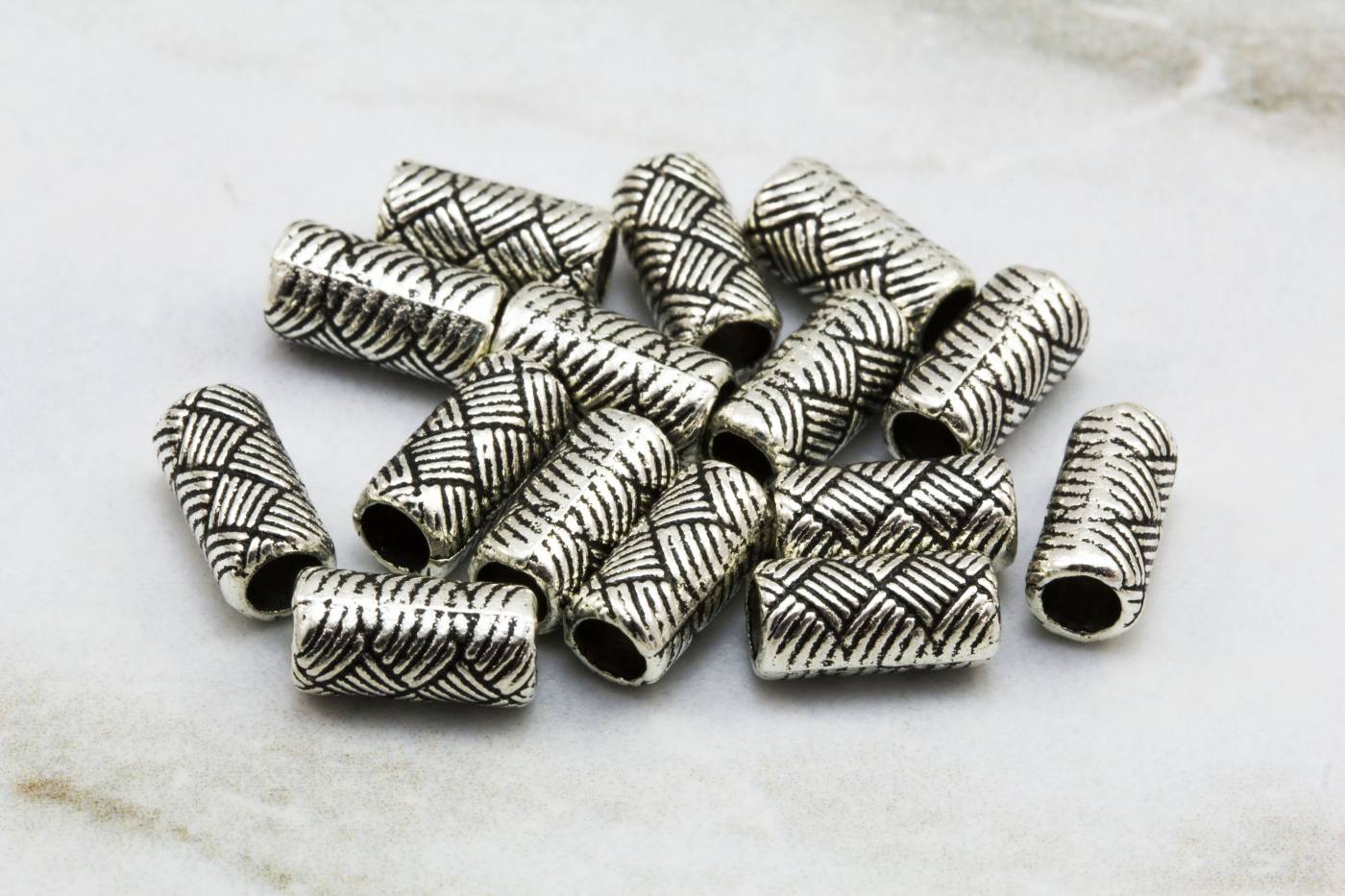 metal-findings-textured-10mm-tube-charms