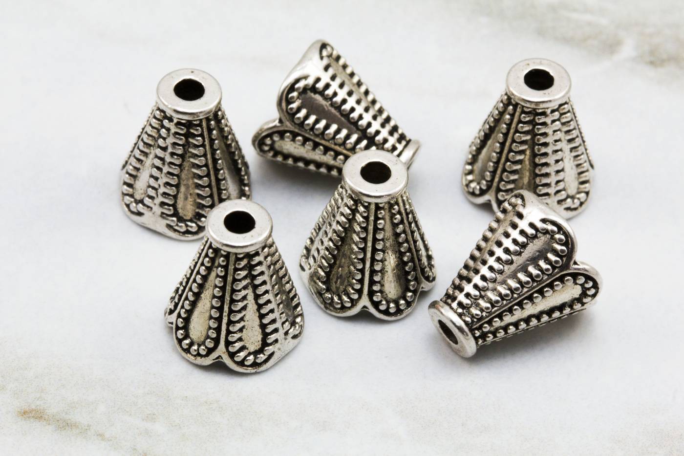 metal-big-cone-jewelry-bead-cap-findings