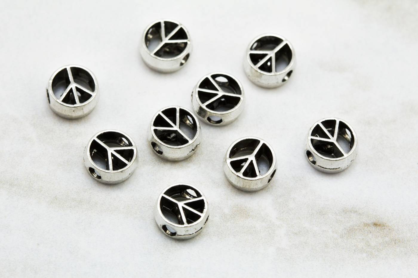 metal-small-peace-sign-jewelry-charms