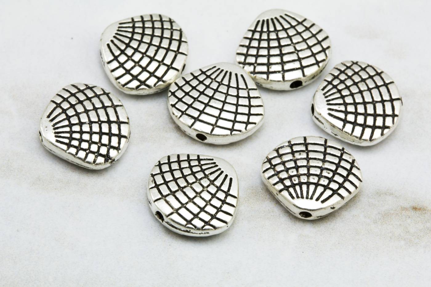 shell-metal-charm-bead-findings