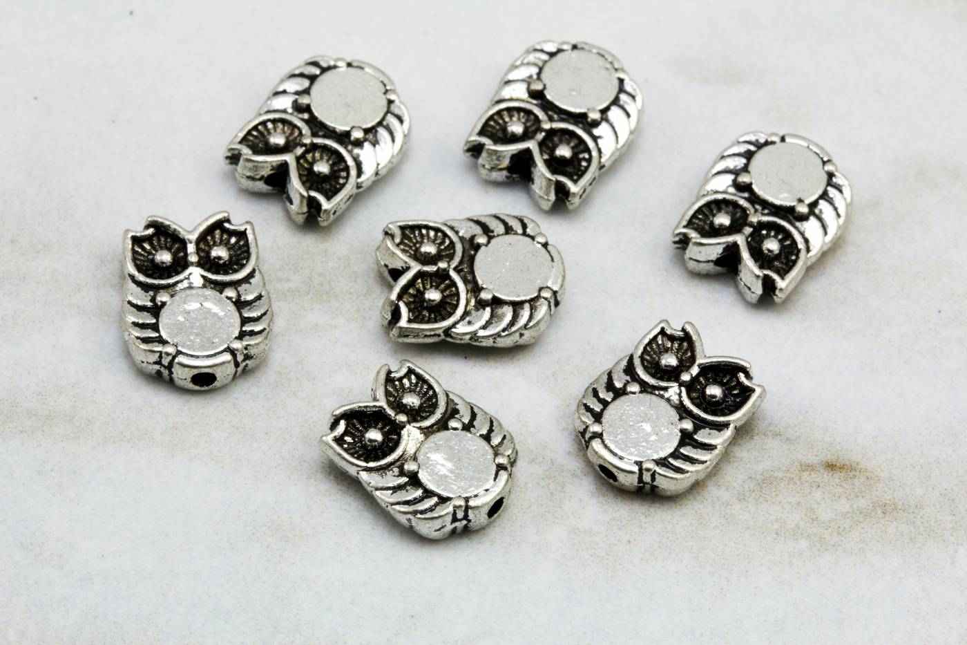metal-small-owl-jewelry-bead-charm