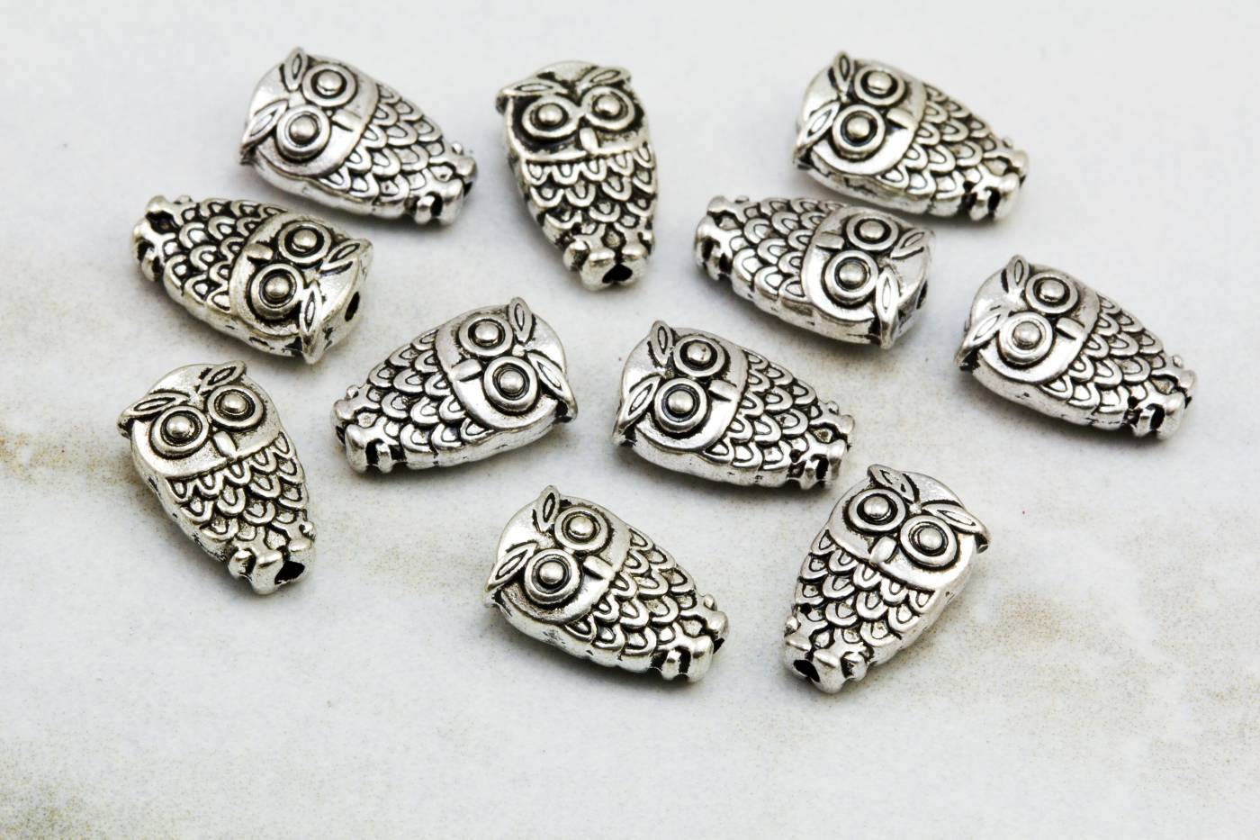 metal-owl-jewelry-charm-animal-beads