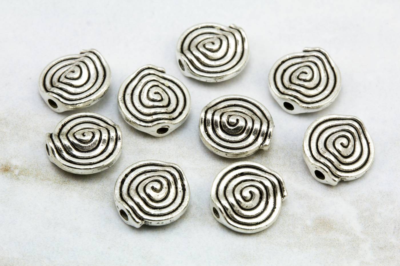 silver-metal-round-tribal-charms-beads
