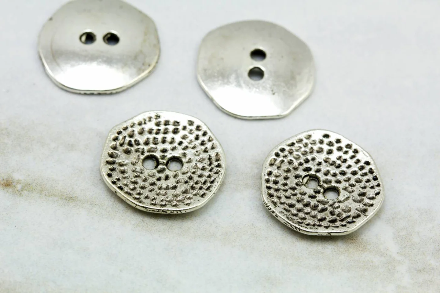 silver-metal-button-charms.