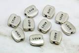 silver-metal-square-love-bead-charms