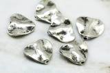 14mm-silver-metal-heart-bead-charms