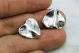 metal-heart-jewelry-beads-charms-finding