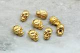 gold-plated-metal-skull-head-charms