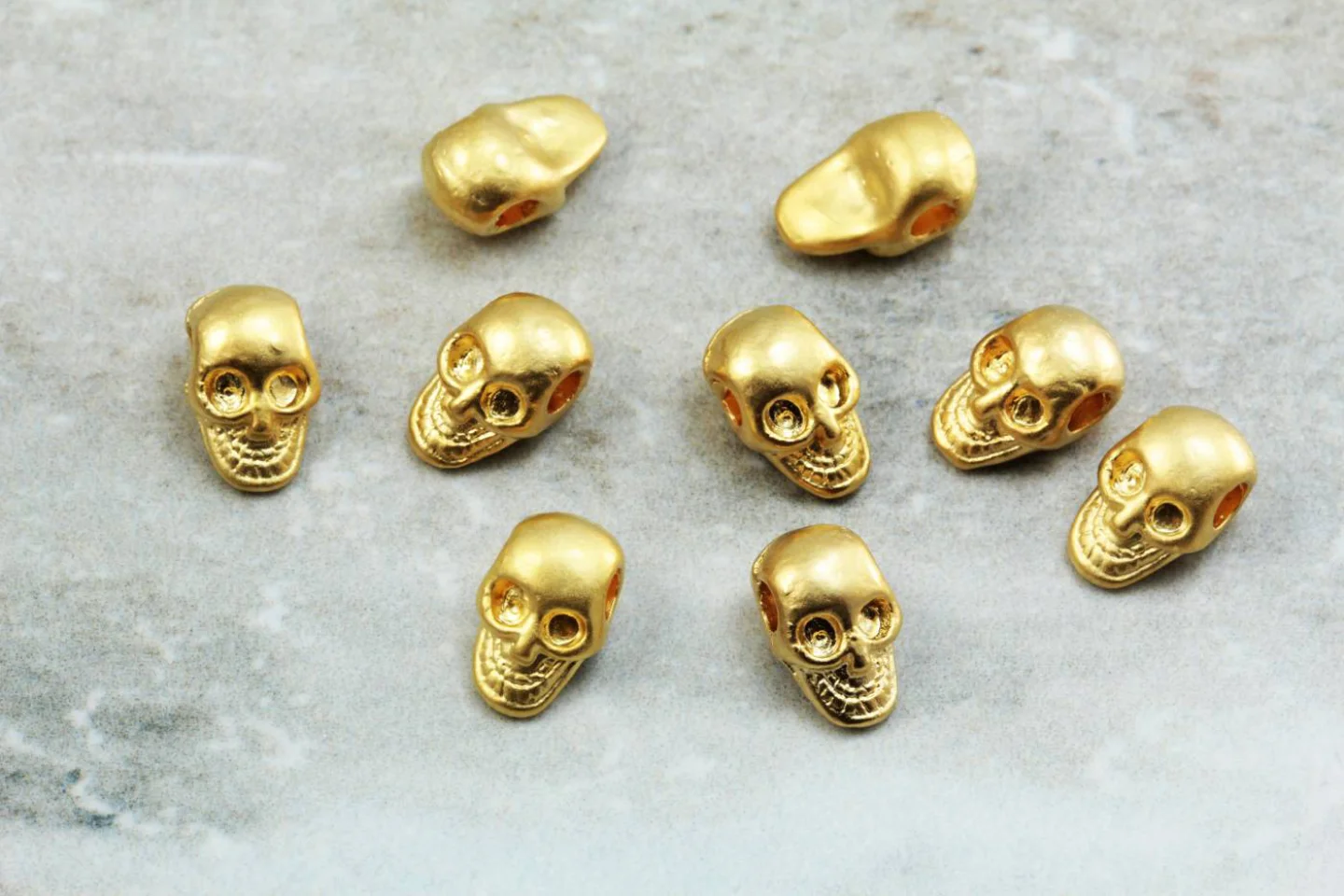 mini-gold-metal-skull-head-charms.