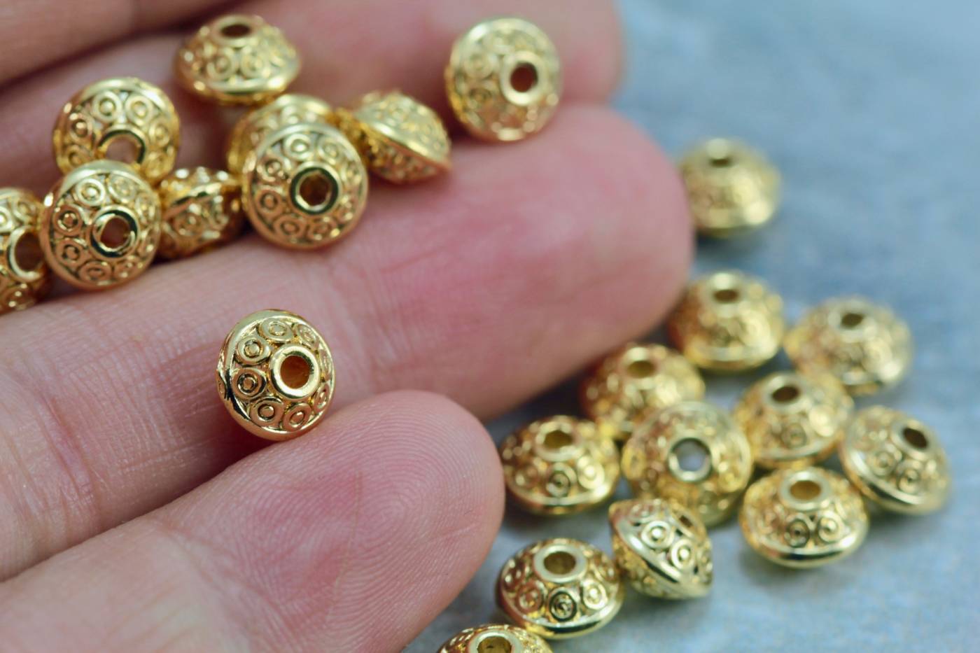gold-plated-mini-spacer-findings